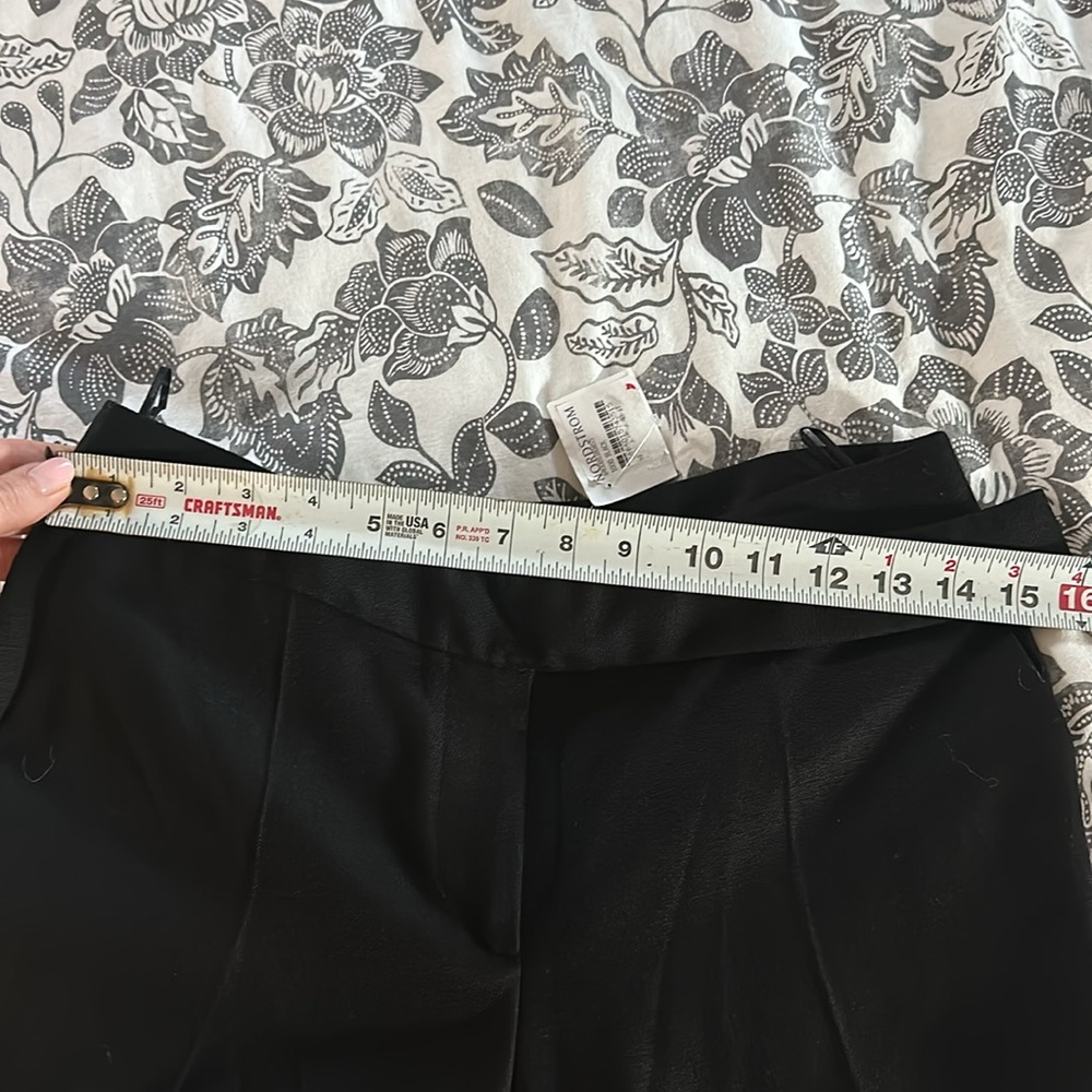 Stella McCartney low-rise straight-leg trousers - Picture 8 of 11